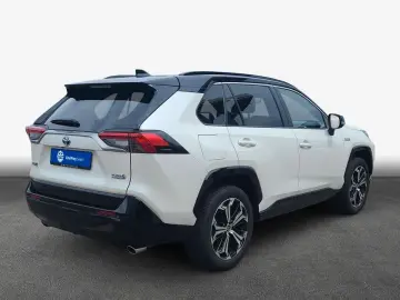 TOYOTA RAV 4 Plug-in-Hybrid Style
