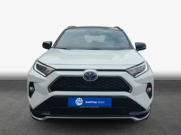 TOYOTA RAV 4 Plug-in-Hybrid Style