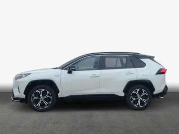 TOYOTA RAV 4 Plug-in-Hybrid Style