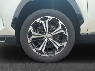 TOYOTA RAV 4 Plug-in-Hybrid Style
