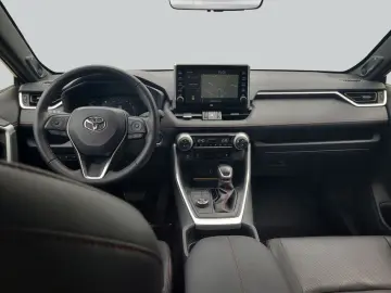 TOYOTA RAV 4 Plug-in-Hybrid Style