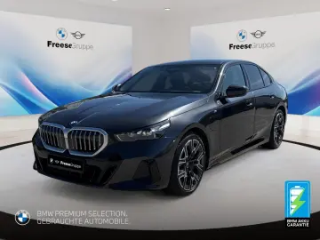 BMW 550e xDrive Limousine 360  HEAD-UP SITZBELÜFT BT