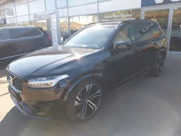 VOLVO XC90 T8 Ultimate Dark Recharge Vollausstattung