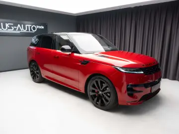 Land Rover Range Rover Sport P400 MHEV Autobiography 400 CP