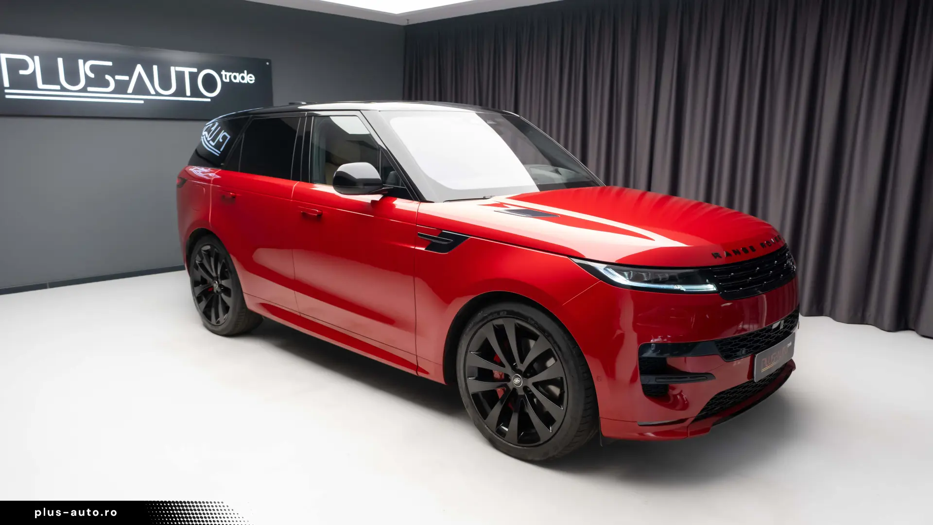Land Rover Range Rover Sport P400 MHEV Autobiography 400 CP