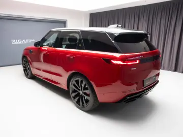 Land Rover Range Rover Sport P400 MHEV Autobiography 400 CP