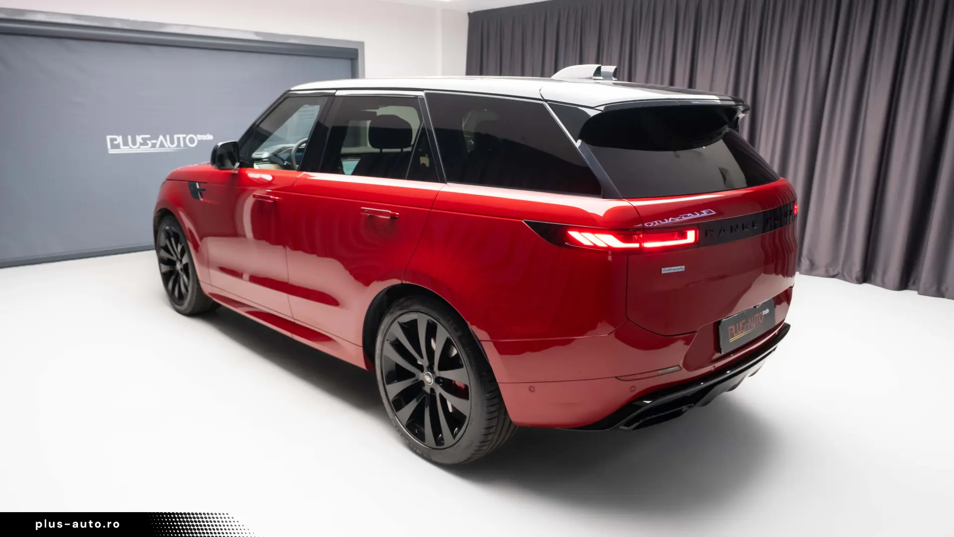 Land Rover Range Rover Sport P400 MHEV Autobiography 400 CP