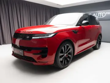 Land Rover Range Rover Sport P400 MHEV Autobiography 400 CP