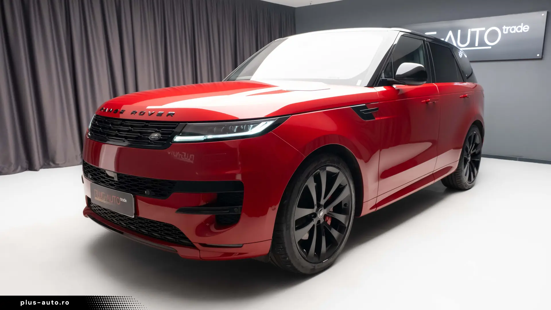 Land Rover Range Rover Sport P400 MHEV Autobiography 400 CP
