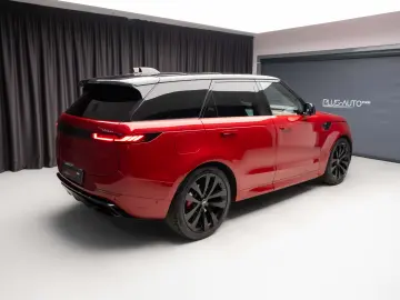 Land Rover Range Rover Sport P400 MHEV Autobiography 400 CP