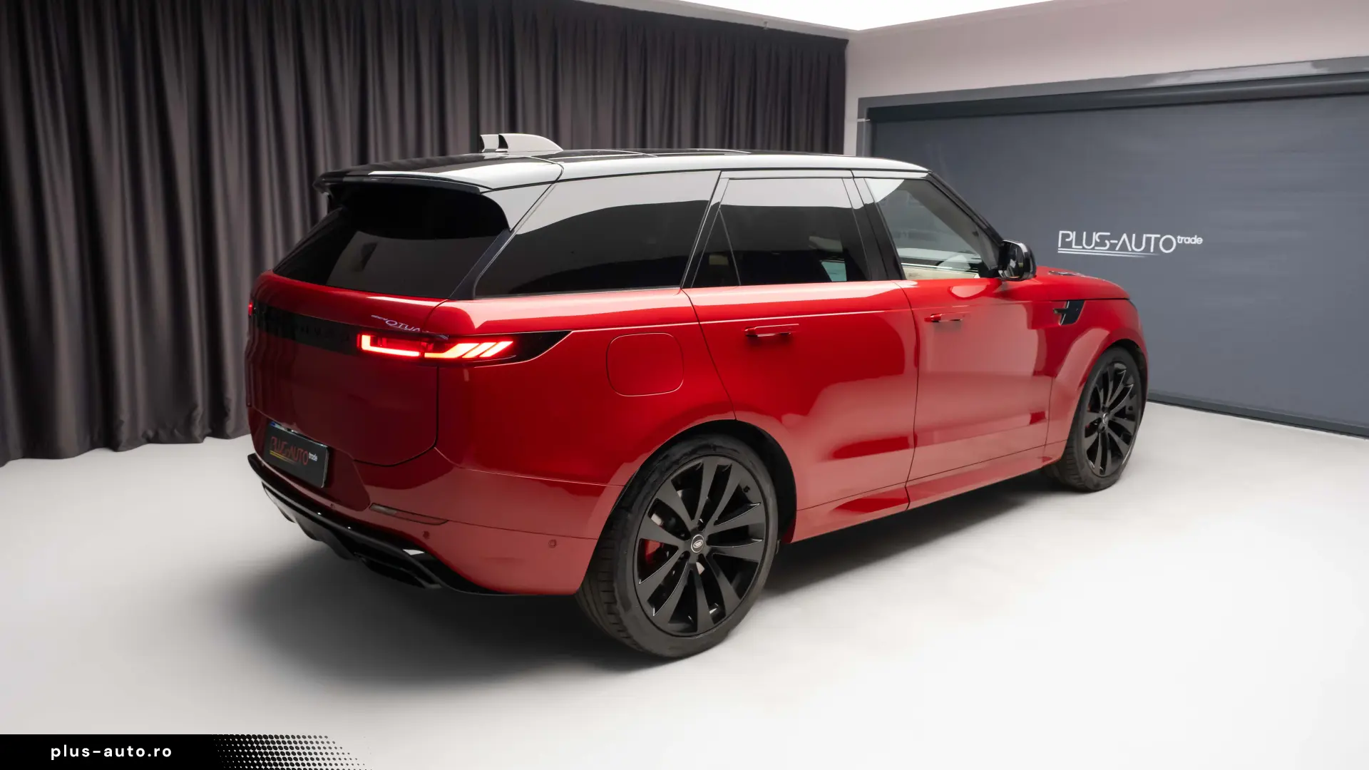 Land Rover Range Rover Sport P400 MHEV Autobiography 400 CP