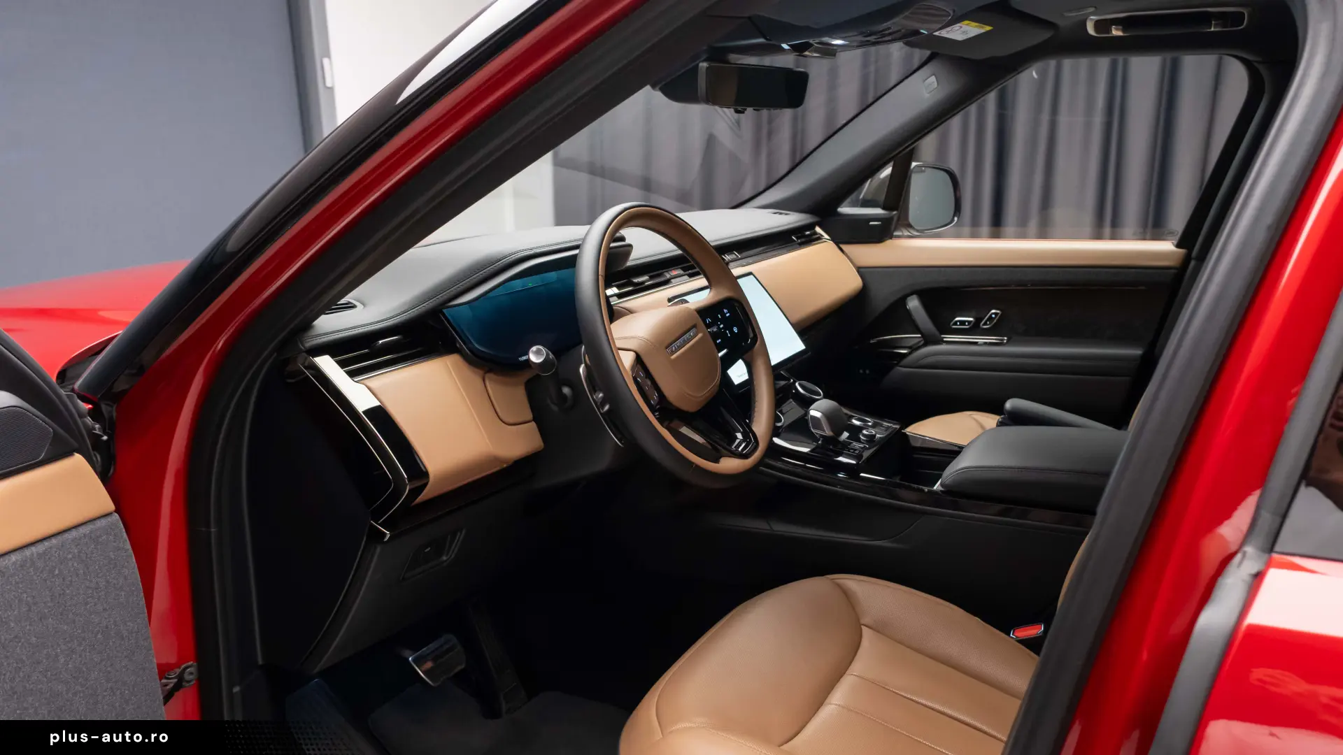 Land Rover Range Rover Sport P400 MHEV Autobiography 400 CP