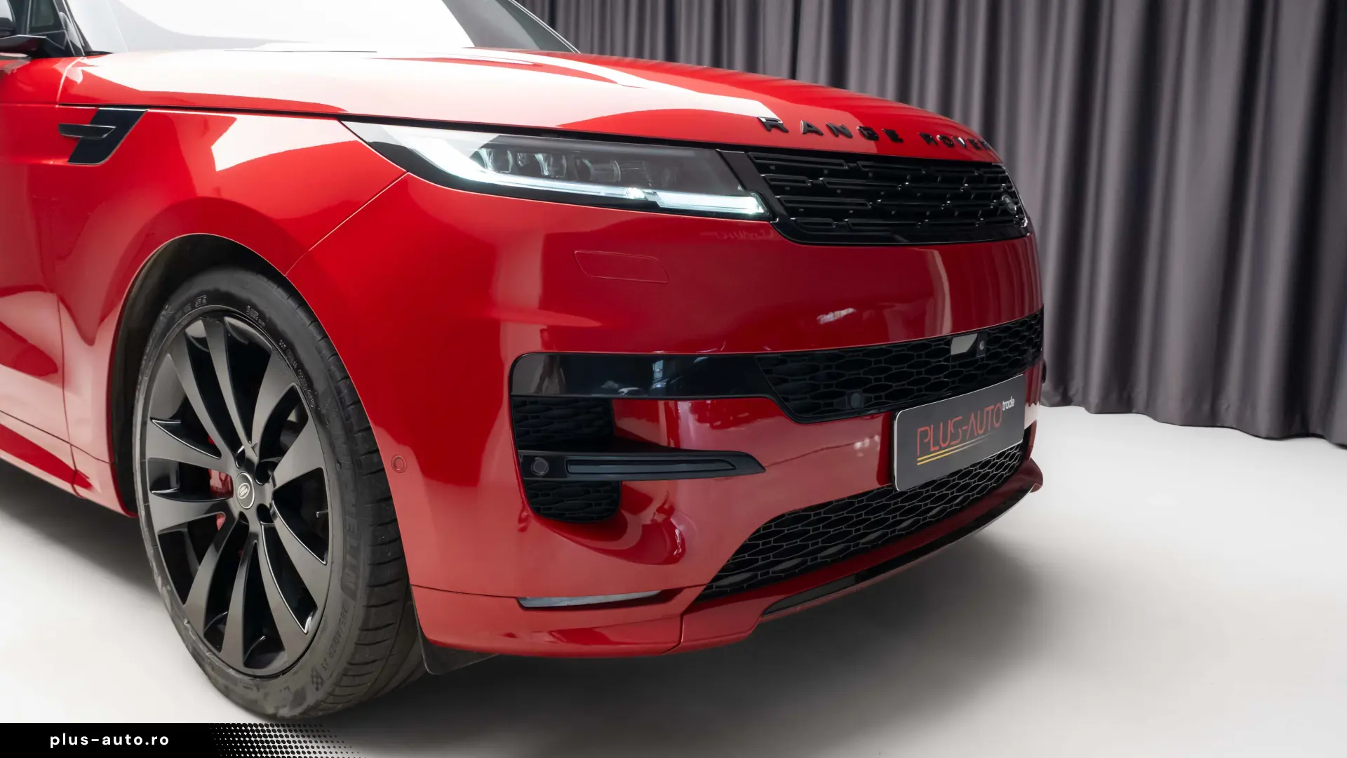 Land Rover Range Rover Sport P400 MHEV Autobiography 400 CP
