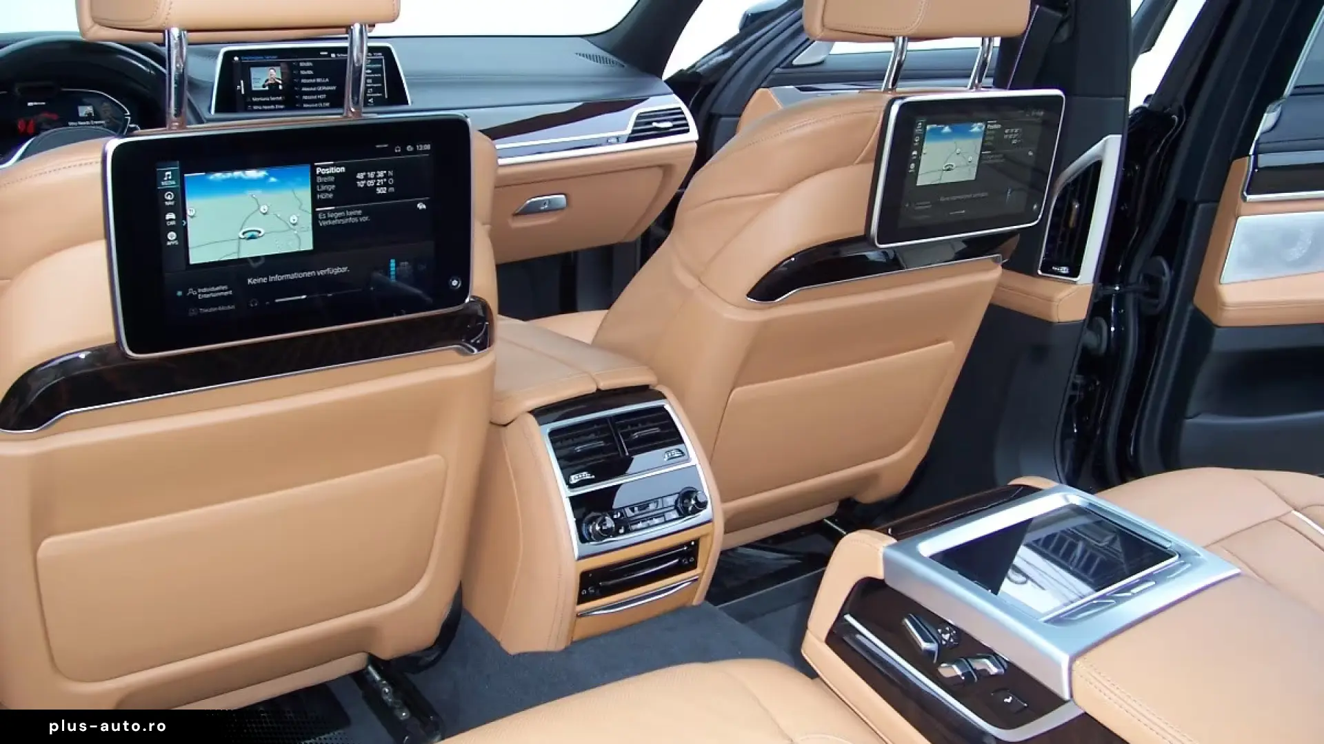 BMW 745Le xDrive M Sport Sky Lounge Massage
