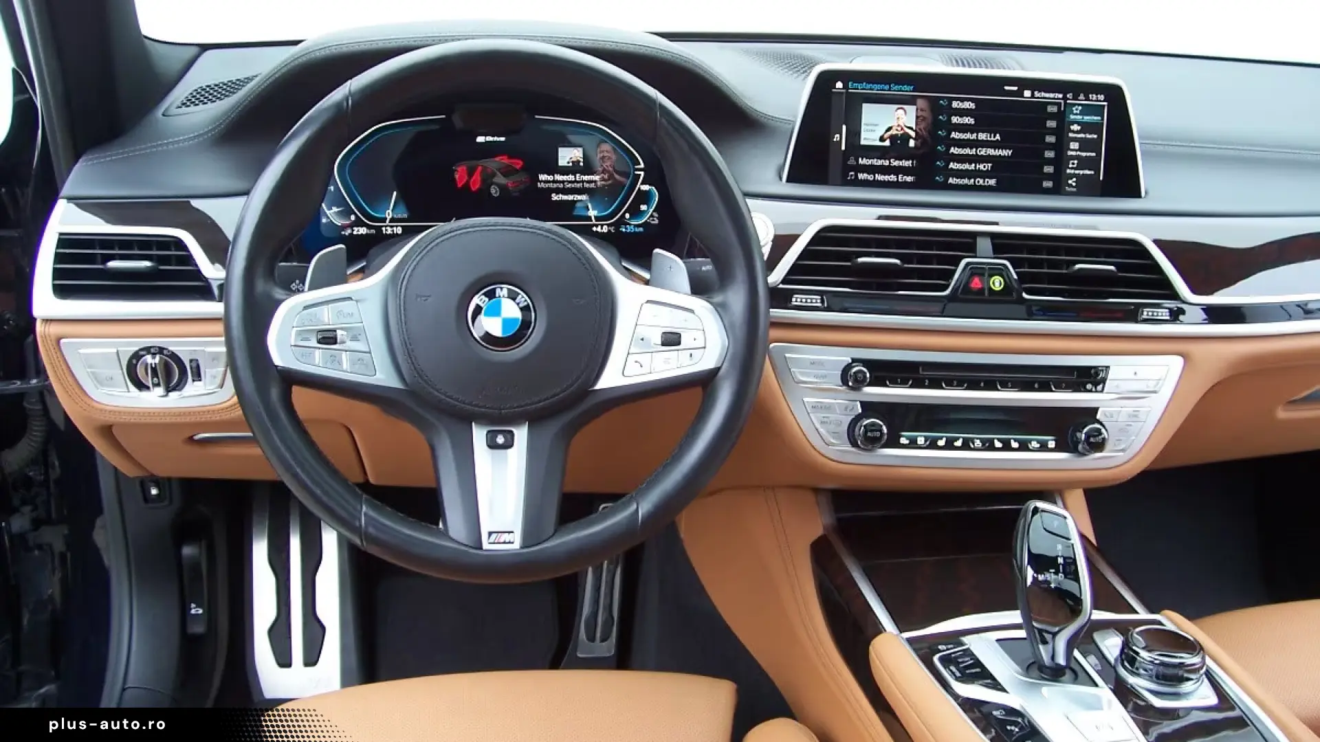 BMW 745Le xDrive M Sport Sky Lounge Massage