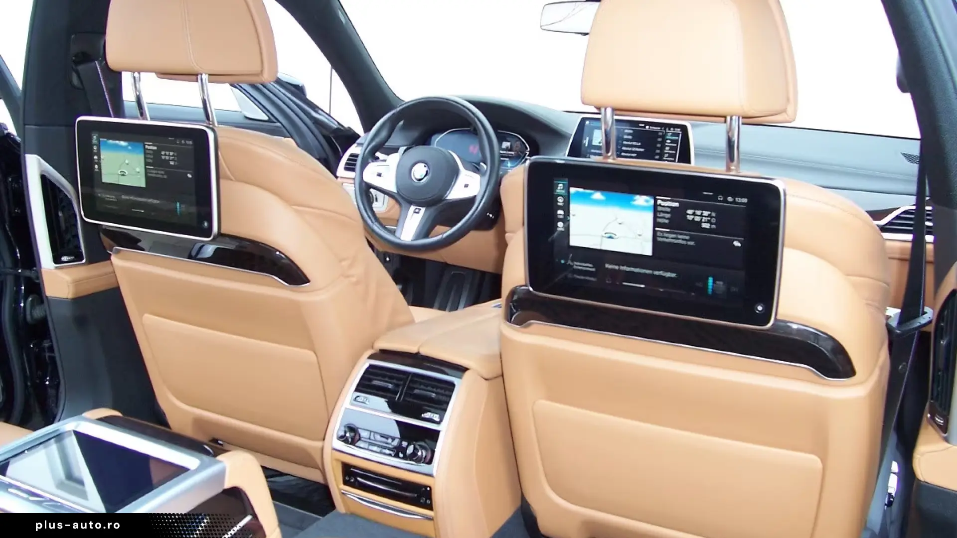 BMW 745Le xDrive M Sport Sky Lounge Massage