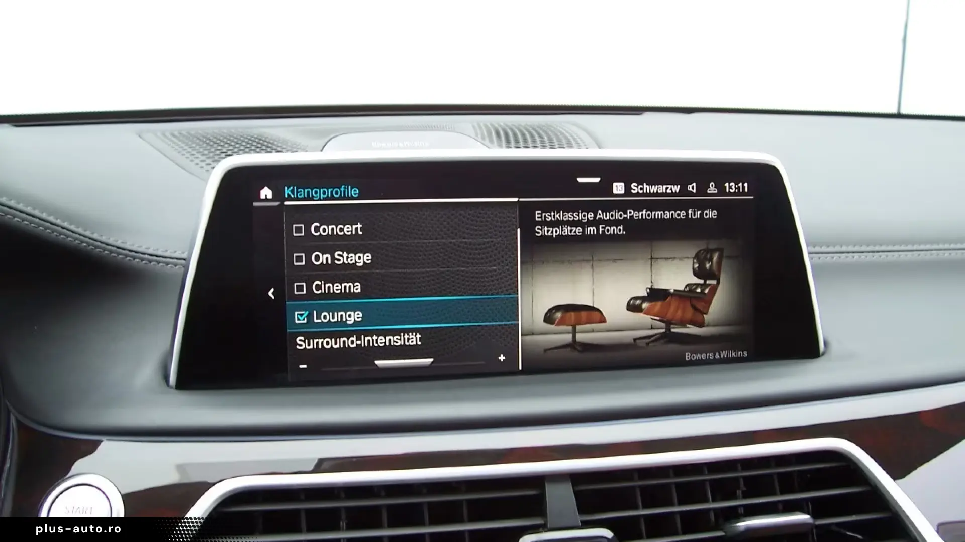 BMW 745Le xDrive M Sport Sky Lounge Massage