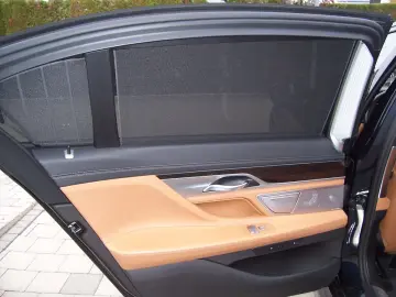BMW 745Le xDrive M Sport Sky Lounge Massage