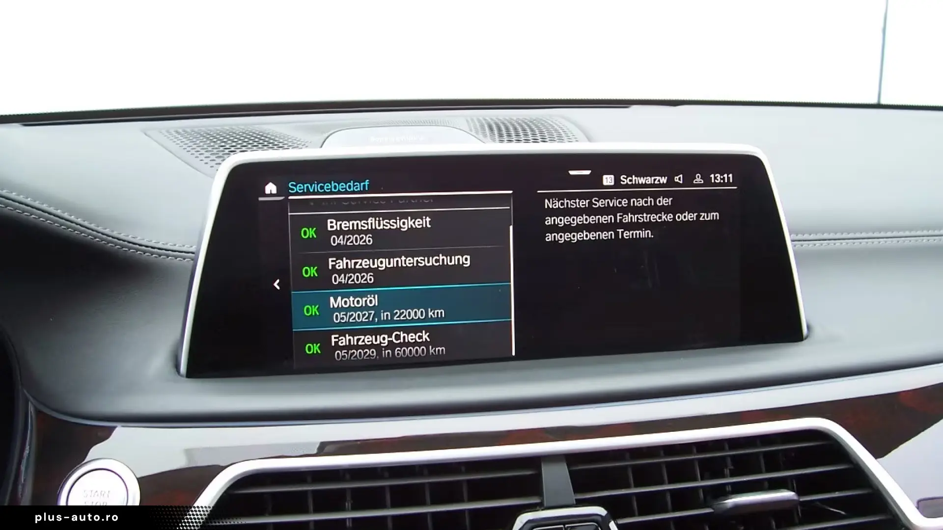 BMW 745Le xDrive M Sport Sky Lounge Massage