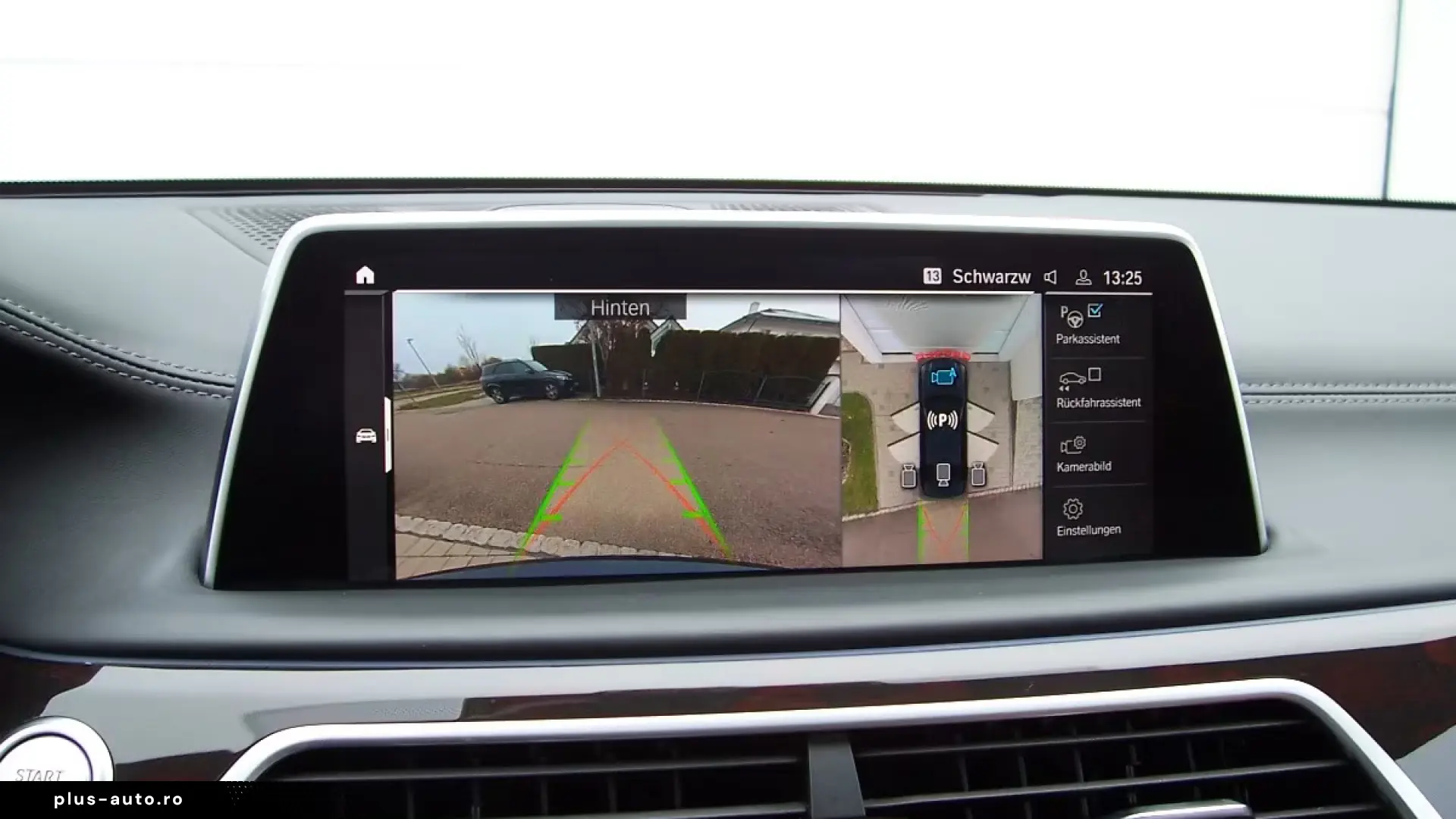 BMW 745Le xDrive M Sport Sky Lounge Massage