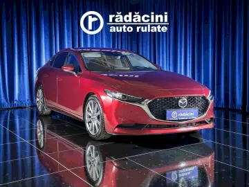 MAZDA 3 SEDAN SKYACTIVE G AUT 122CP 2019