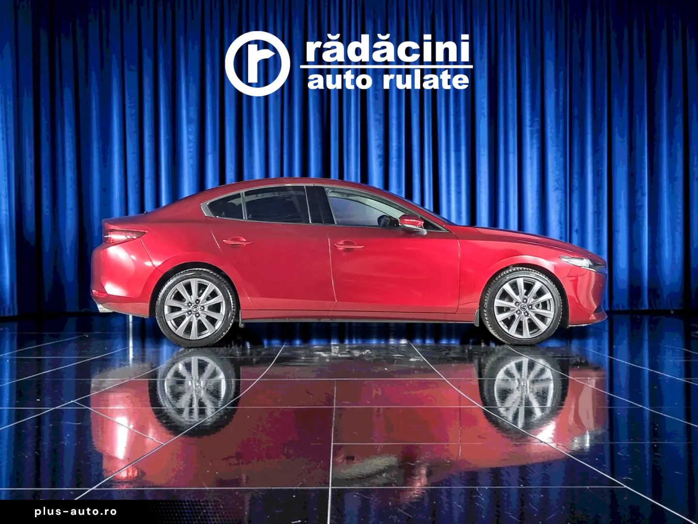 MAZDA 3 SEDAN SKYACTIVE G AUT 122CP 2019