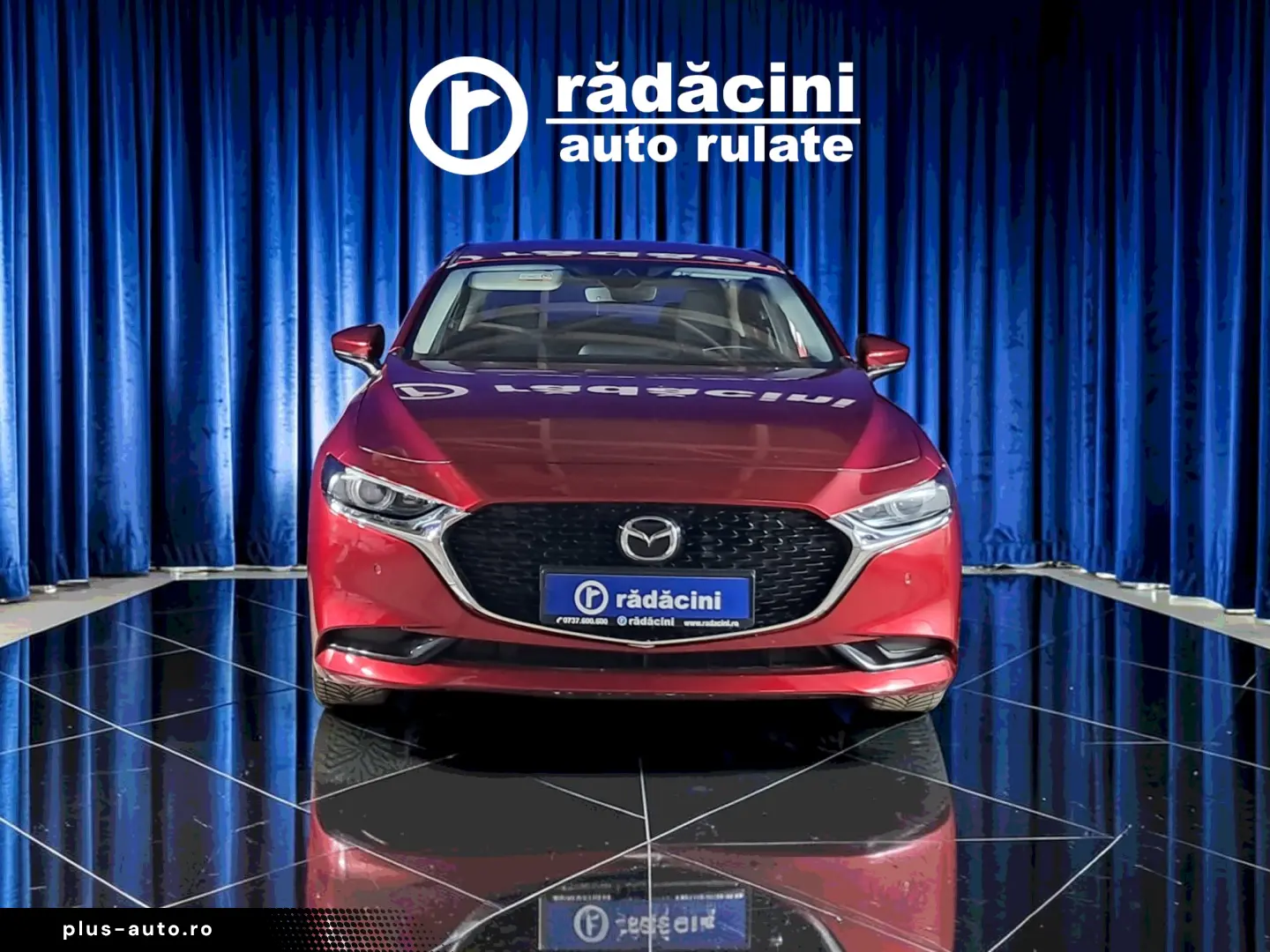 MAZDA 3 SEDAN SKYACTIVE G AUT 122CP 2019