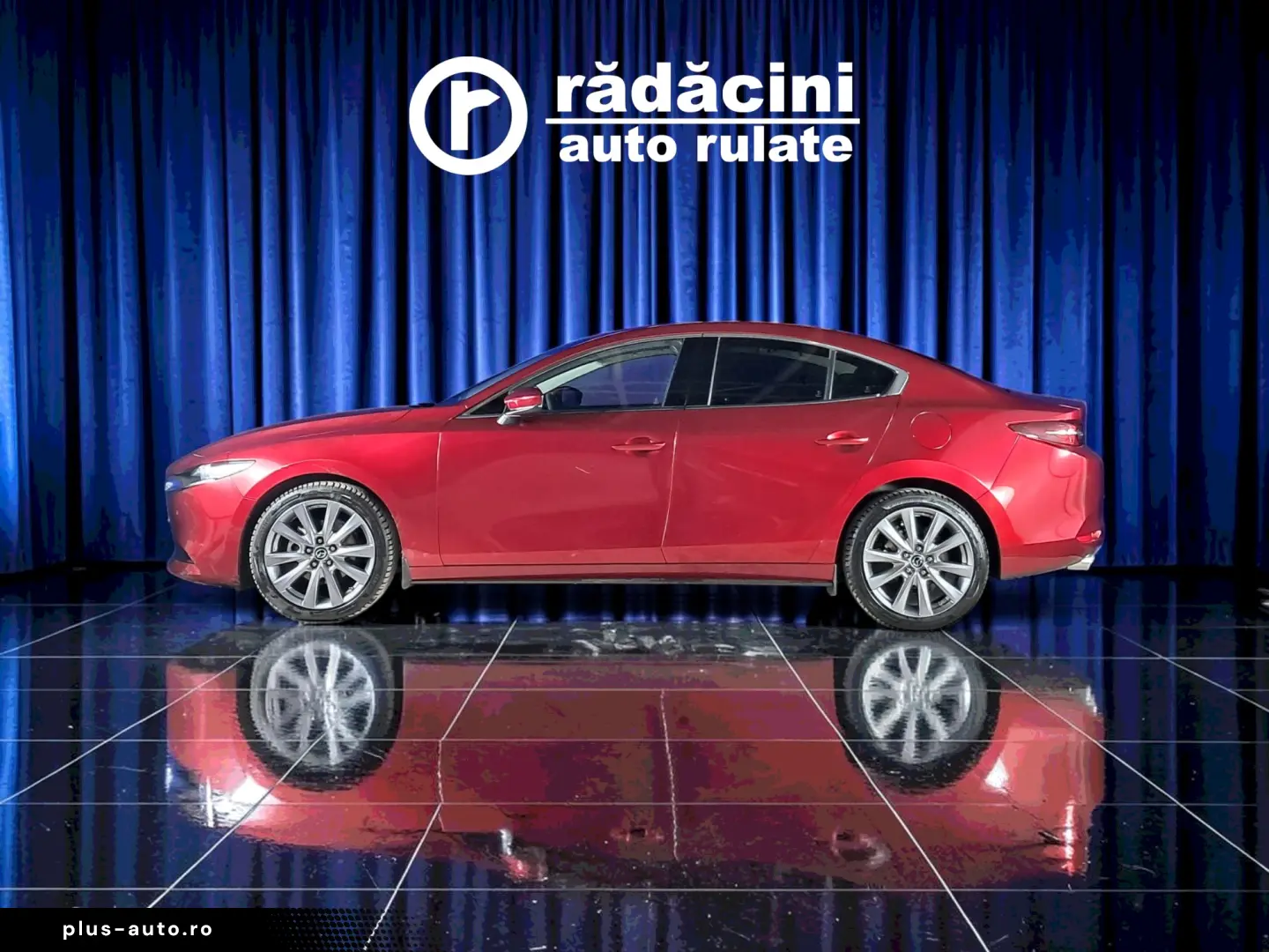 MAZDA 3 SEDAN SKYACTIVE G AUT 122CP 2019