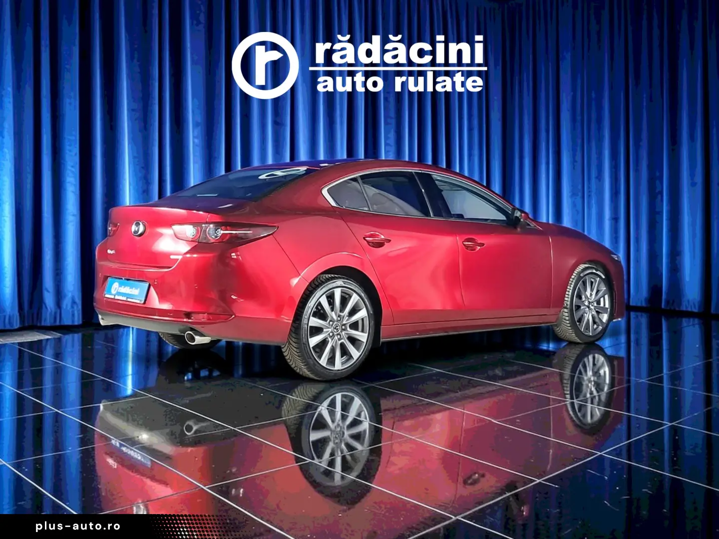 MAZDA 3 SEDAN SKYACTIVE G AUT 122CP 2019