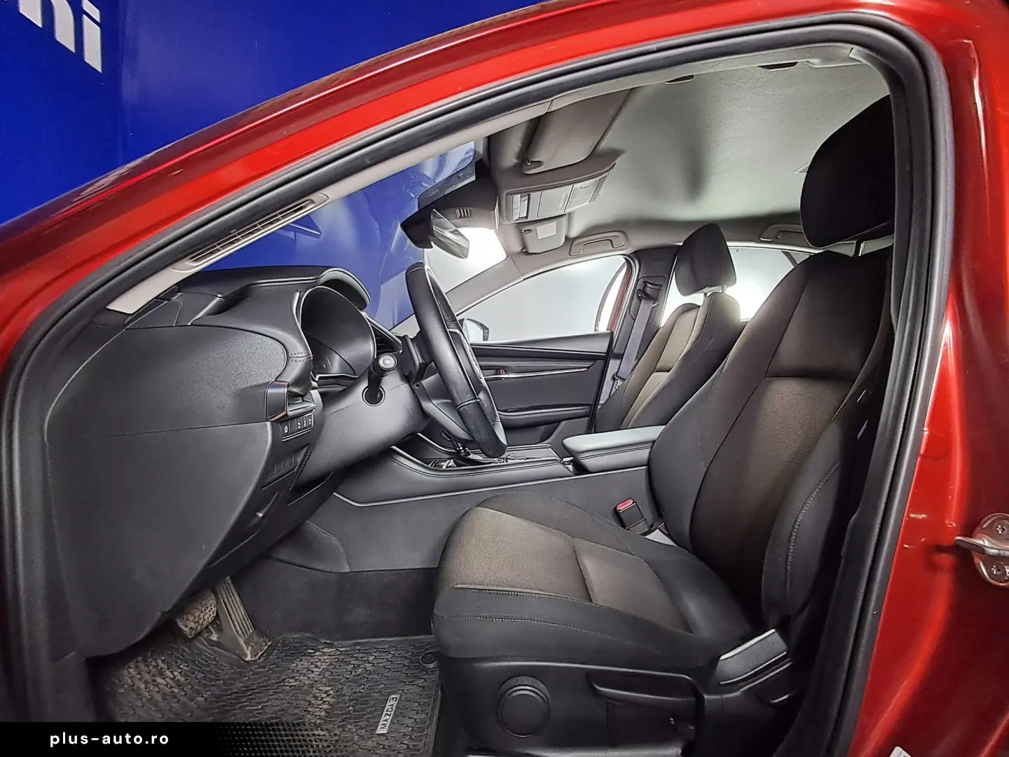MAZDA 3 SEDAN SKYACTIVE G AUT 122CP 2019