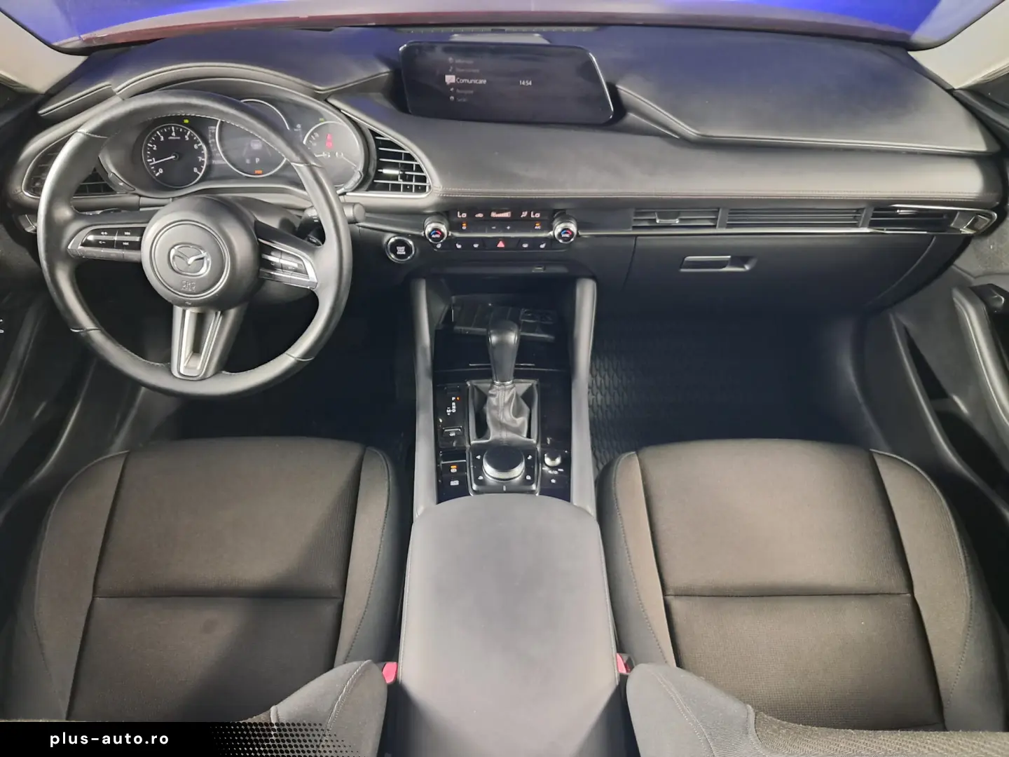 MAZDA 3 SEDAN SKYACTIVE G AUT 122CP 2019