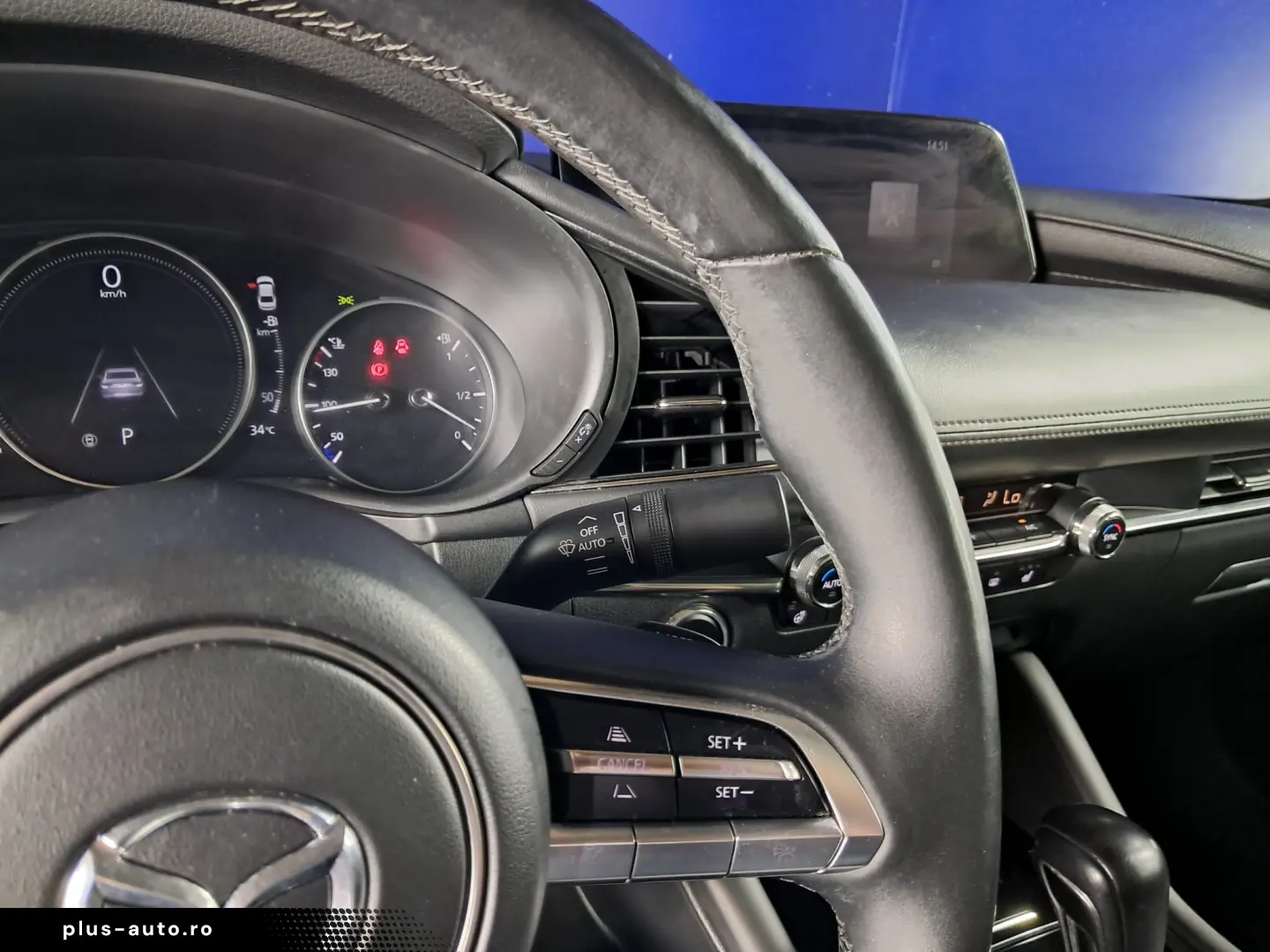 MAZDA 3 SEDAN SKYACTIVE G AUT 122CP 2019