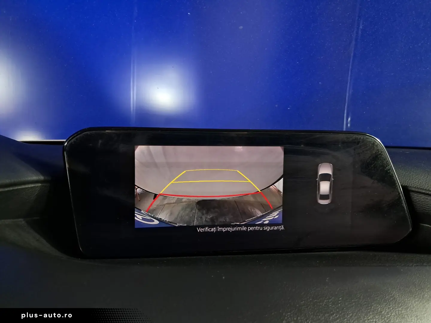 MAZDA 3 SEDAN SKYACTIVE G AUT 122CP 2019