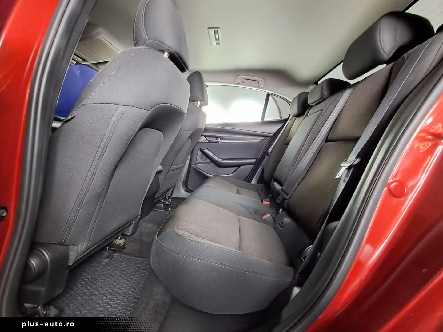 MAZDA 3 SEDAN SKYACTIVE G AUT 122CP 2019