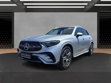 MERCEDES-BENZ GLC 200 4M AMG DIGI LIGHT MEMORY TOTW AMBIENTE