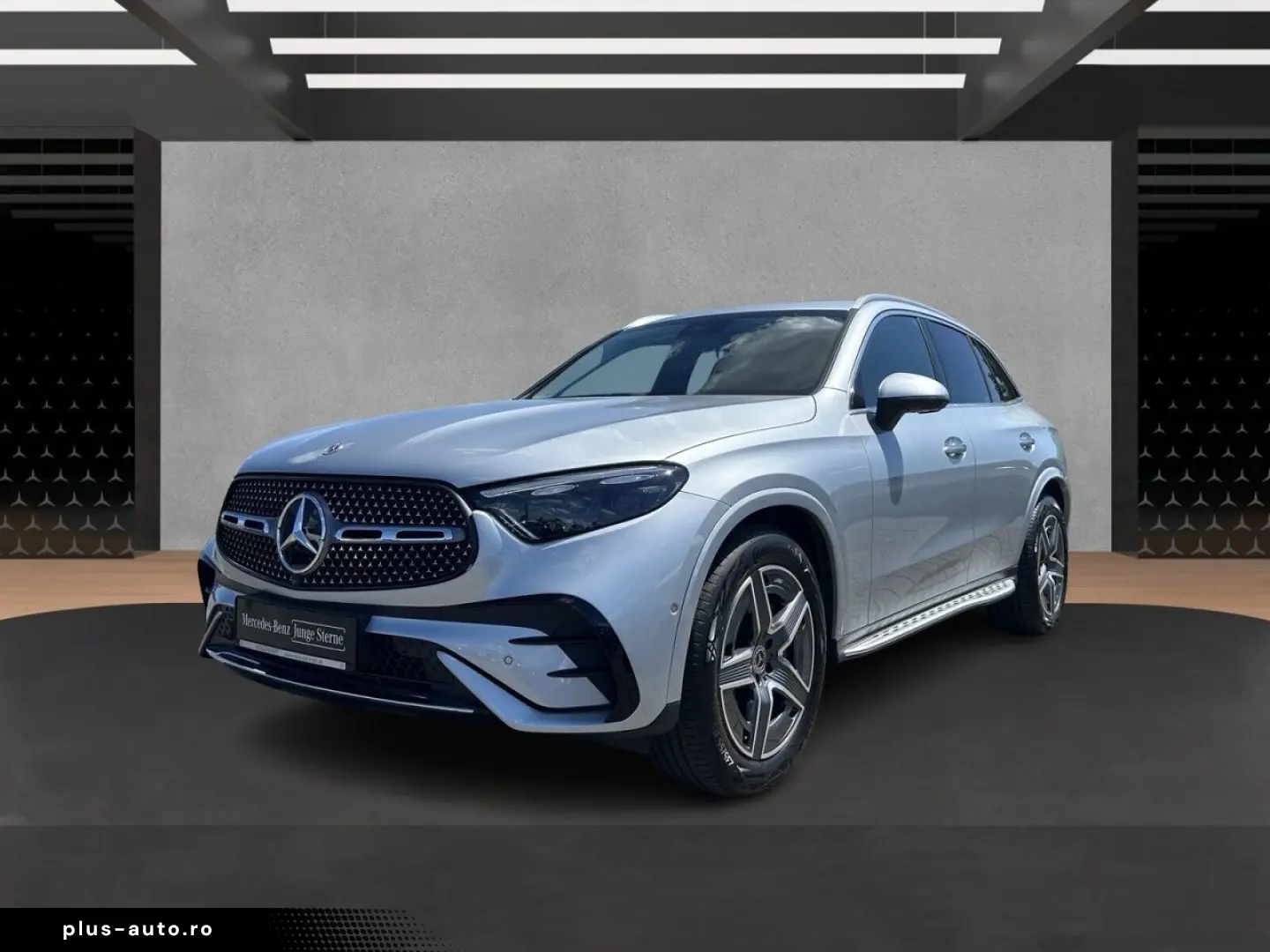 MERCEDES-BENZ GLC 200 4M AMG DIGI LIGHT MEMORY TOTW AMBIENTE