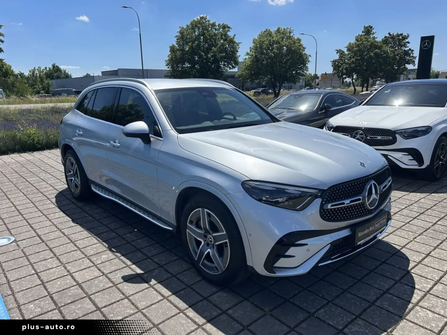 MERCEDES-BENZ GLC 200 4M AMG DIGI LIGHT MEMORY TOTW AMBIENTE
