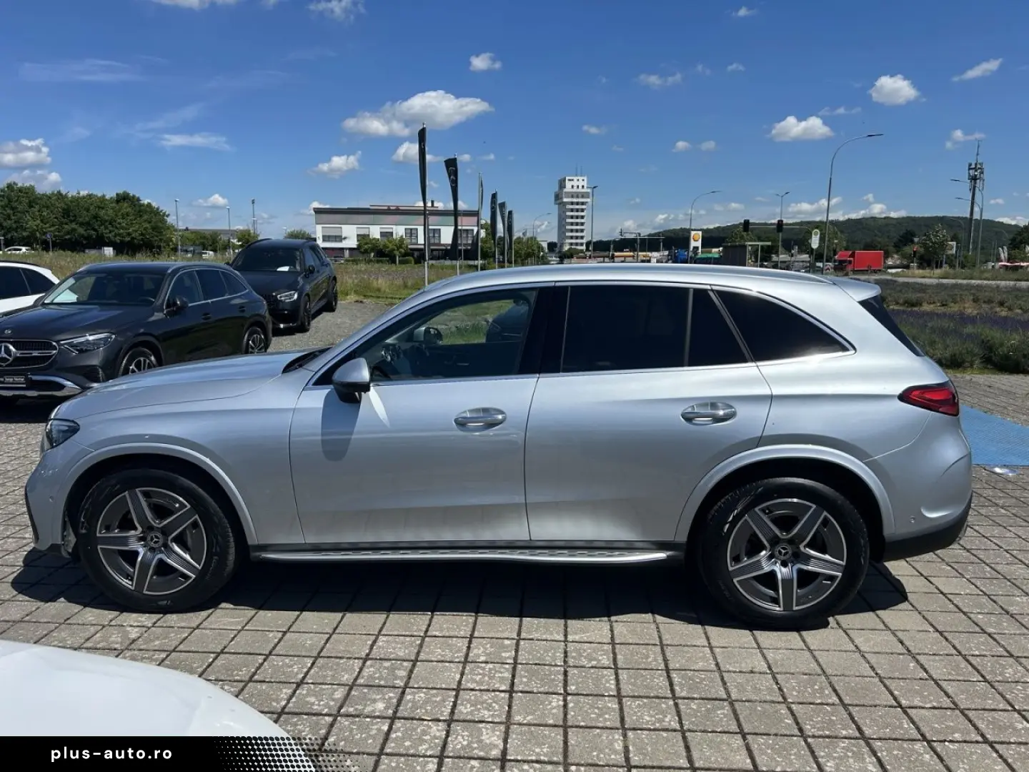 MERCEDES-BENZ GLC 200 4M AMG DIGI LIGHT MEMORY TOTW AMBIENTE