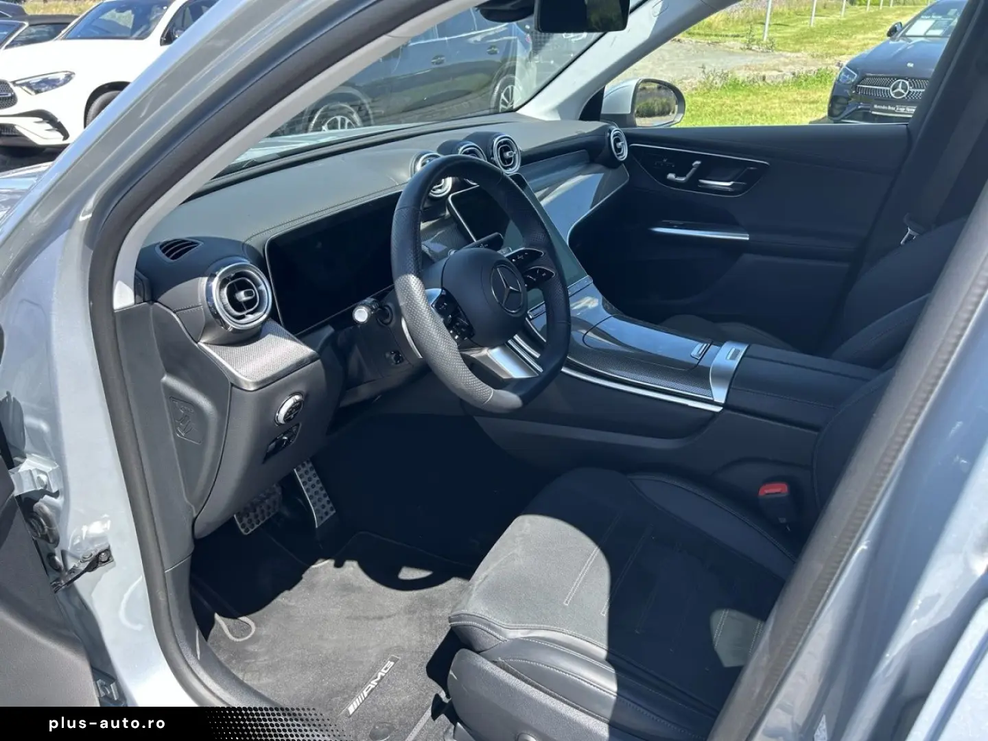MERCEDES-BENZ GLC 200 4M AMG DIGI LIGHT MEMORY TOTW AMBIENTE