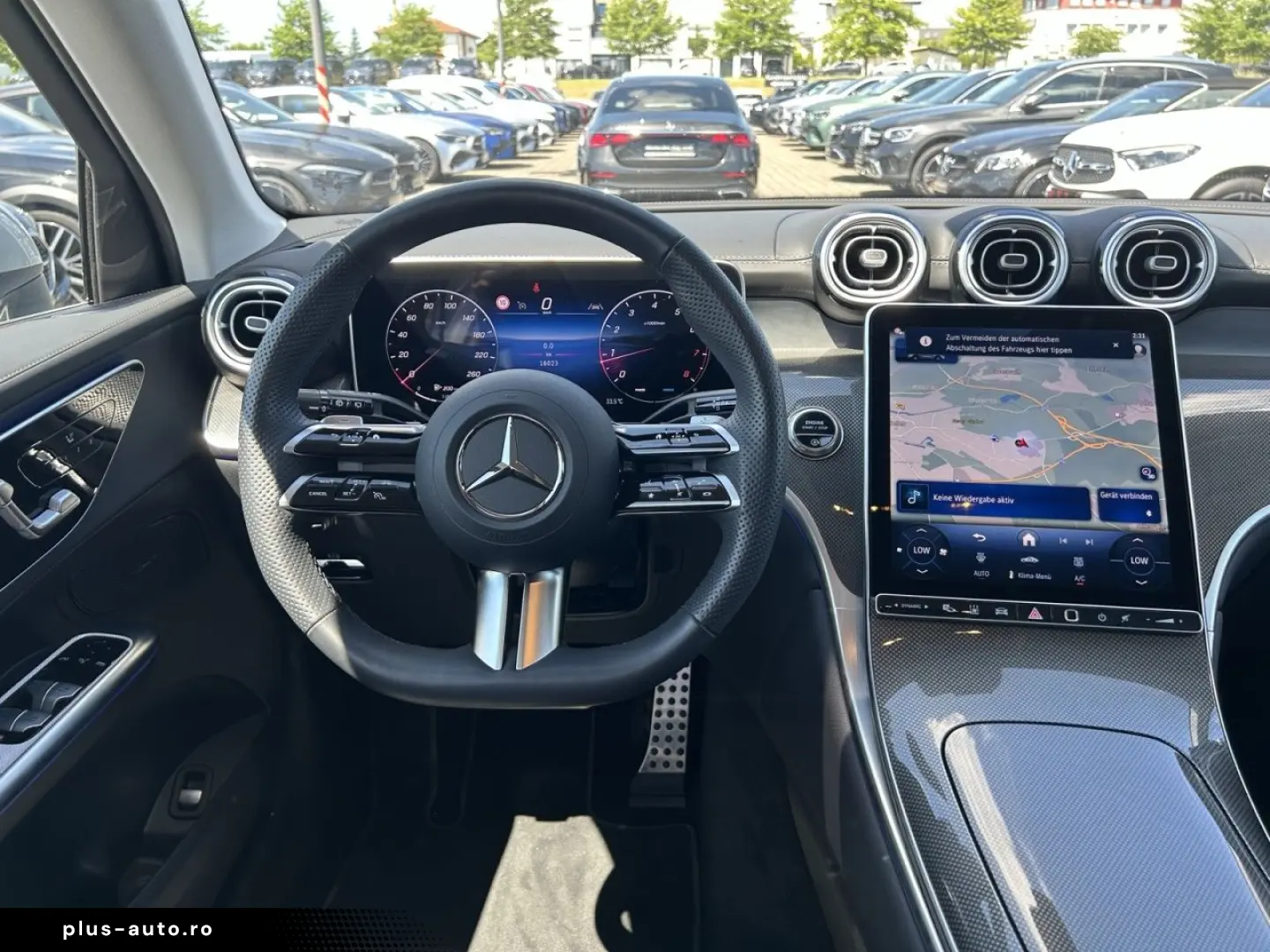 MERCEDES-BENZ GLC 200 4M AMG DIGI LIGHT MEMORY TOTW AMBIENTE