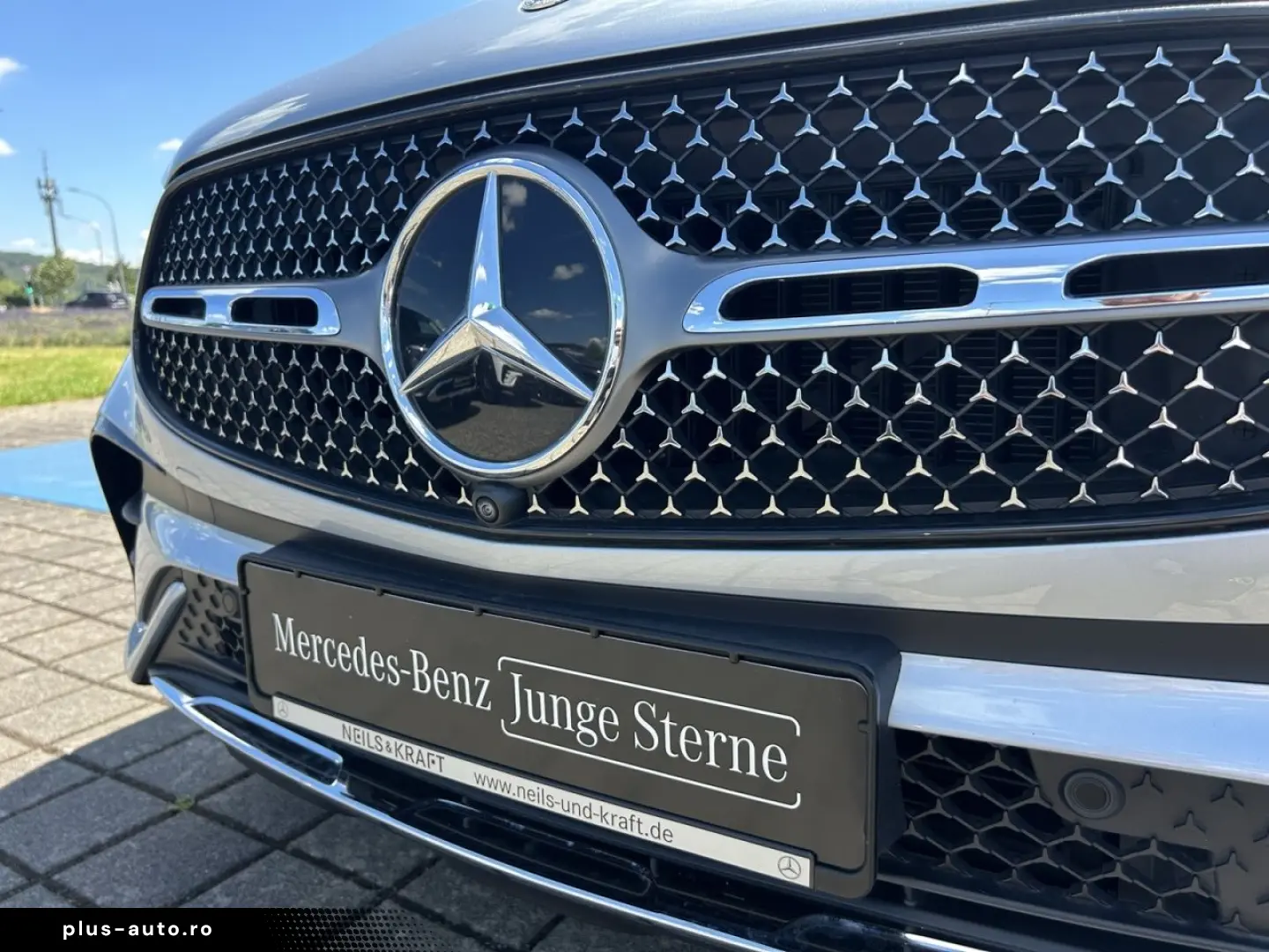MERCEDES-BENZ GLC 200 4M AMG DIGI LIGHT MEMORY TOTW AMBIENTE