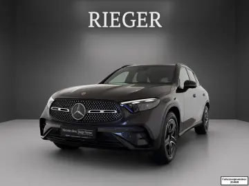 MERCEDES-BENZ GLC 200 4M Edition AMG Line Night 360  19 Pano