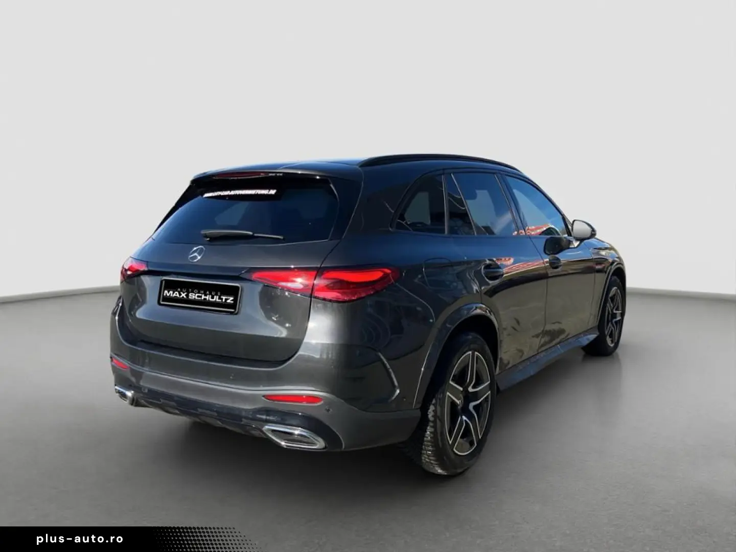 MERCEDES-BENZ GLC 200 4MATIC AMG NIGHT Navi KeyLess PDC RFK