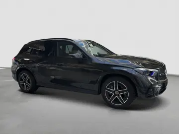 MERCEDES-BENZ GLC 200 4MATIC AMG NIGHT Navi KeyLess PDC RFK
