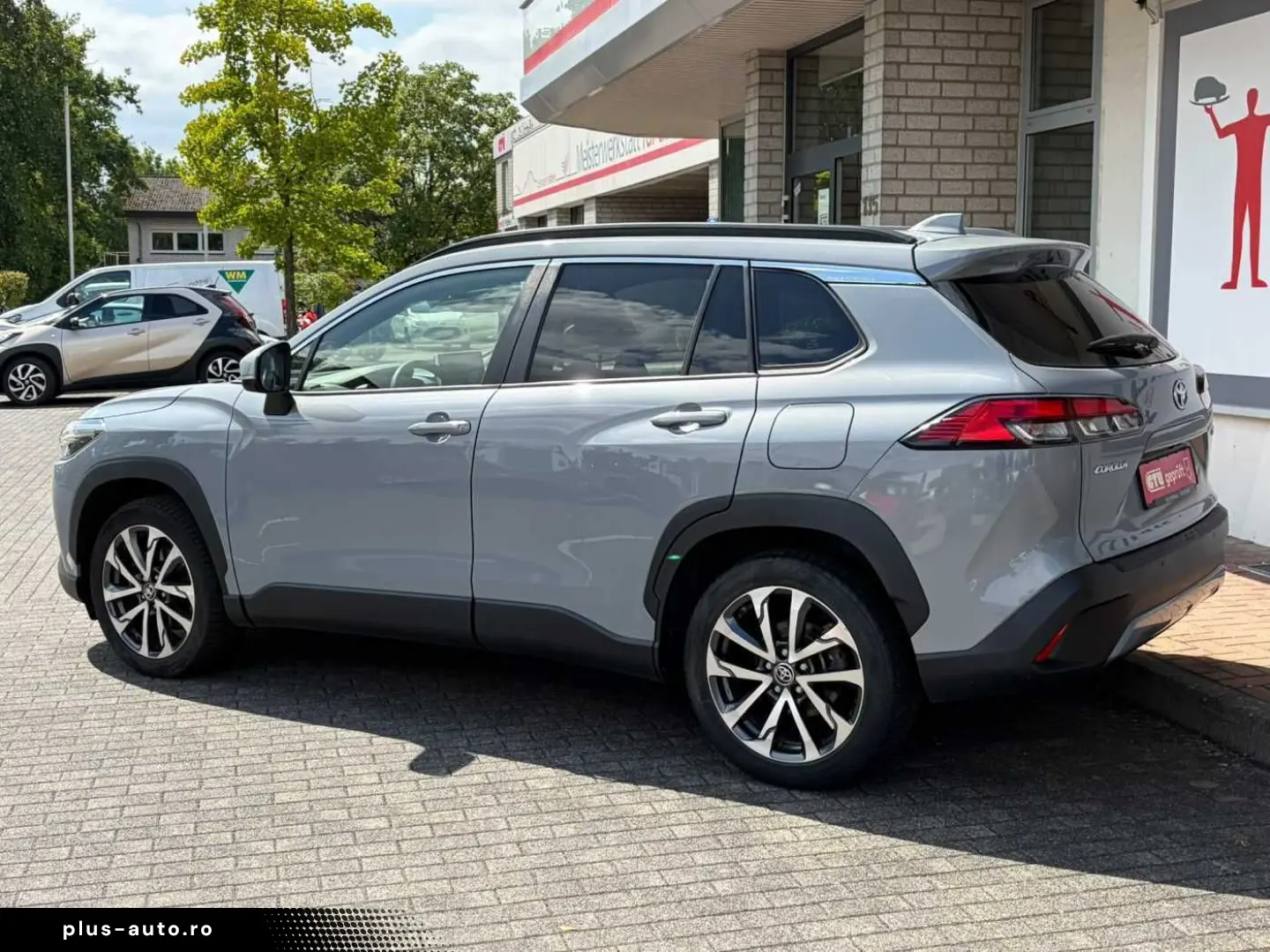 TOYOTA Corolla Cross 2.0 Hybrid Style 4x4