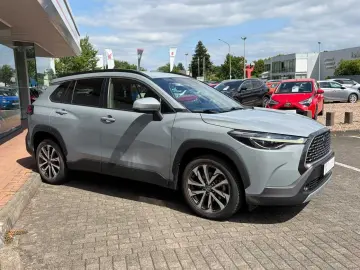 TOYOTA Corolla Cross 2.0 Hybrid Style 4x4