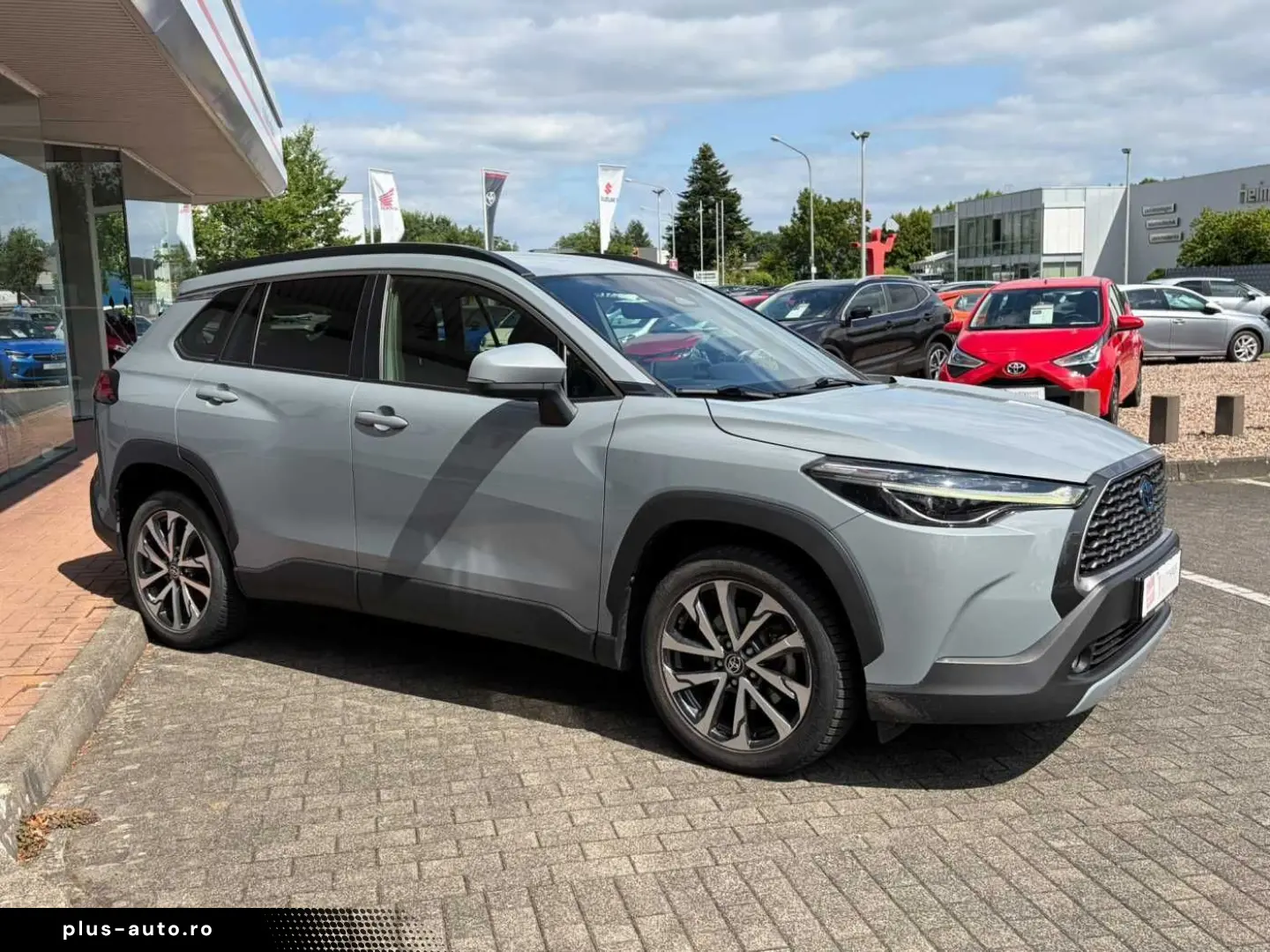 TOYOTA Corolla Cross 2.0 Hybrid Style 4x4