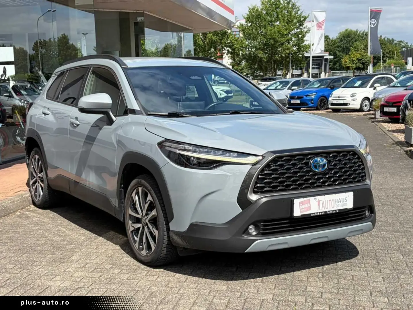 TOYOTA Corolla Cross 2.0 Hybrid Style 4x4