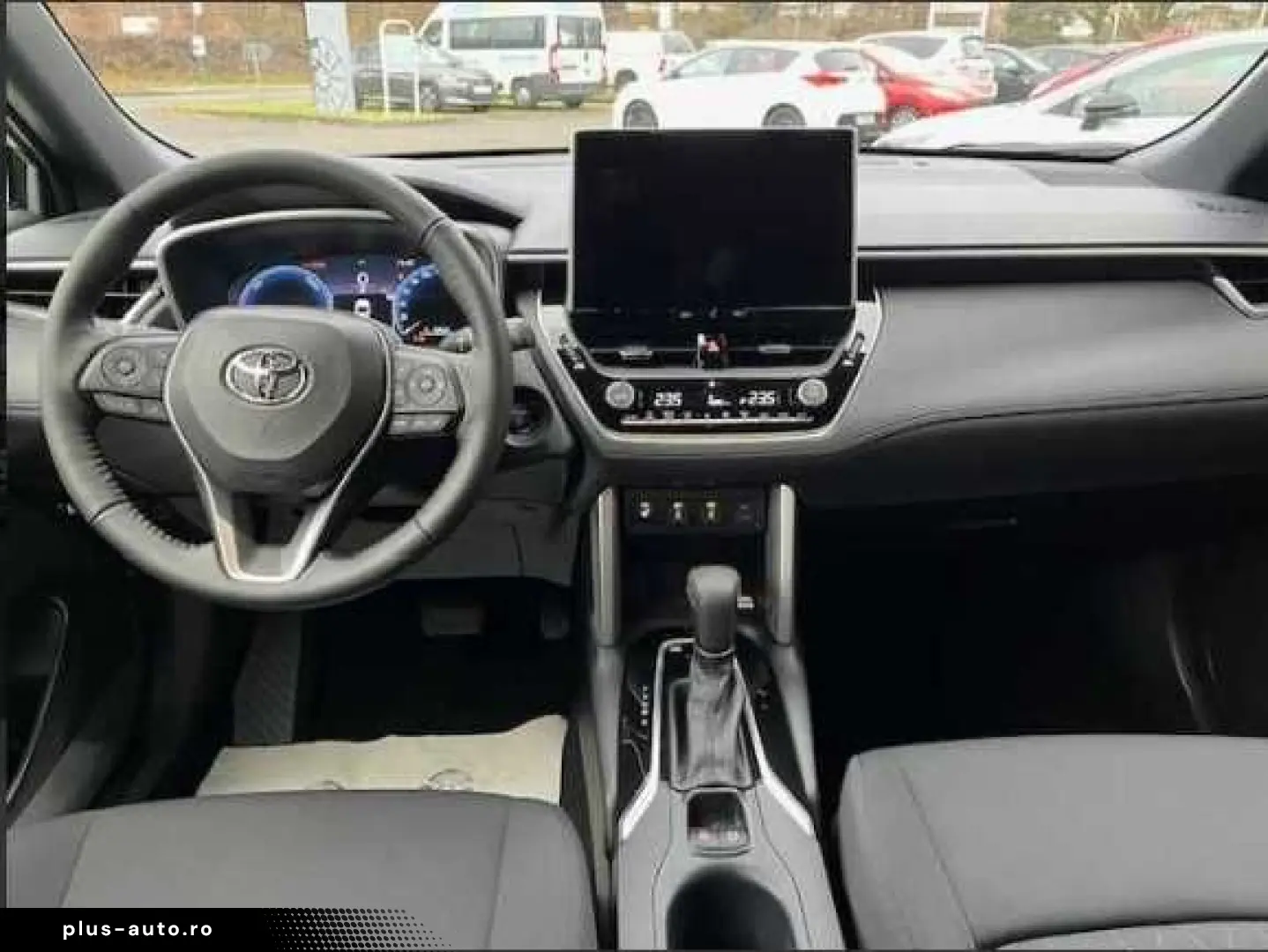 TOYOTA Corolla Cross 2.0 Hybrid Style 4x4