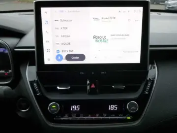 TOYOTA Corolla Cross 2.0 Hybrid Style 4x4